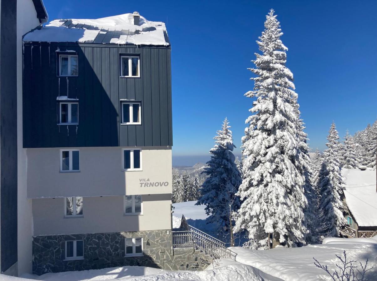 Апартаменты Vila Trnovo Яхорина Экстерьер фото